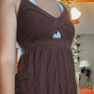 American Eagle tank top, size small